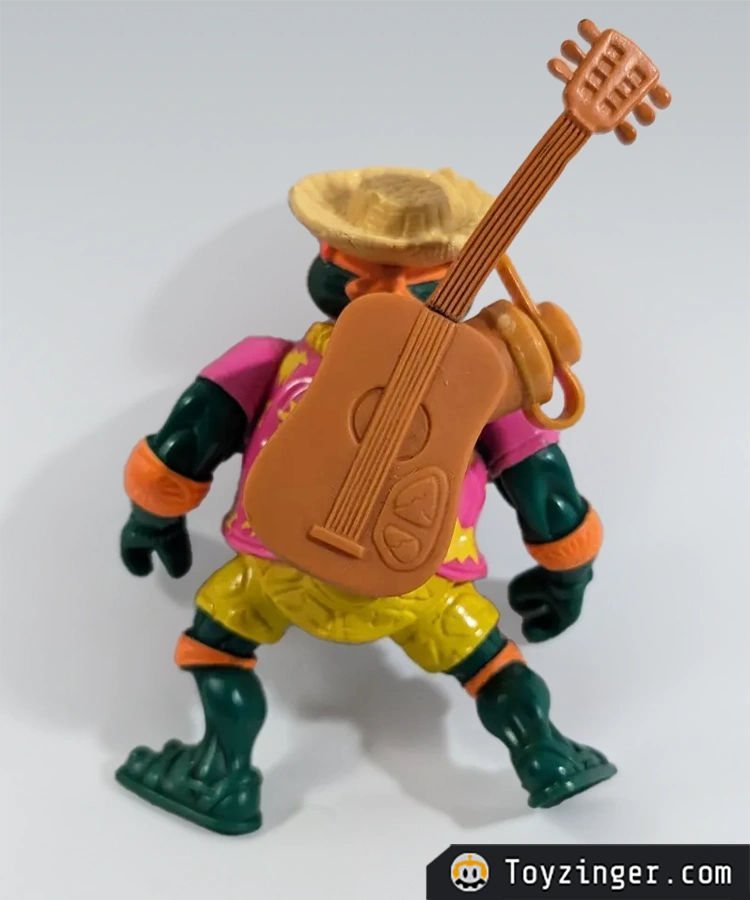 TMNT Vintage Figure