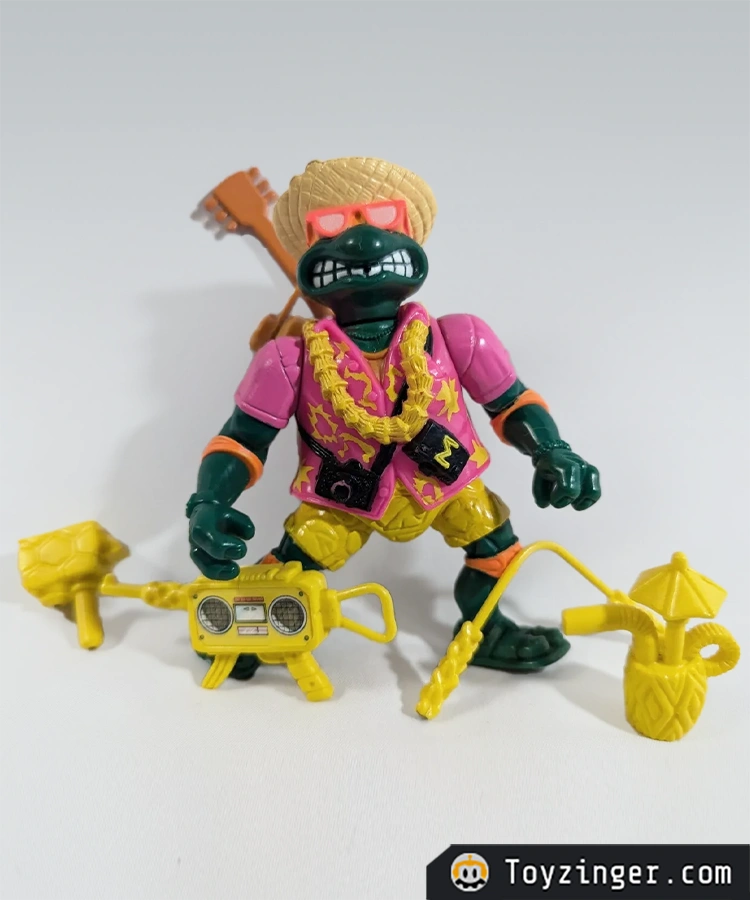 TMNT Vintage Figure