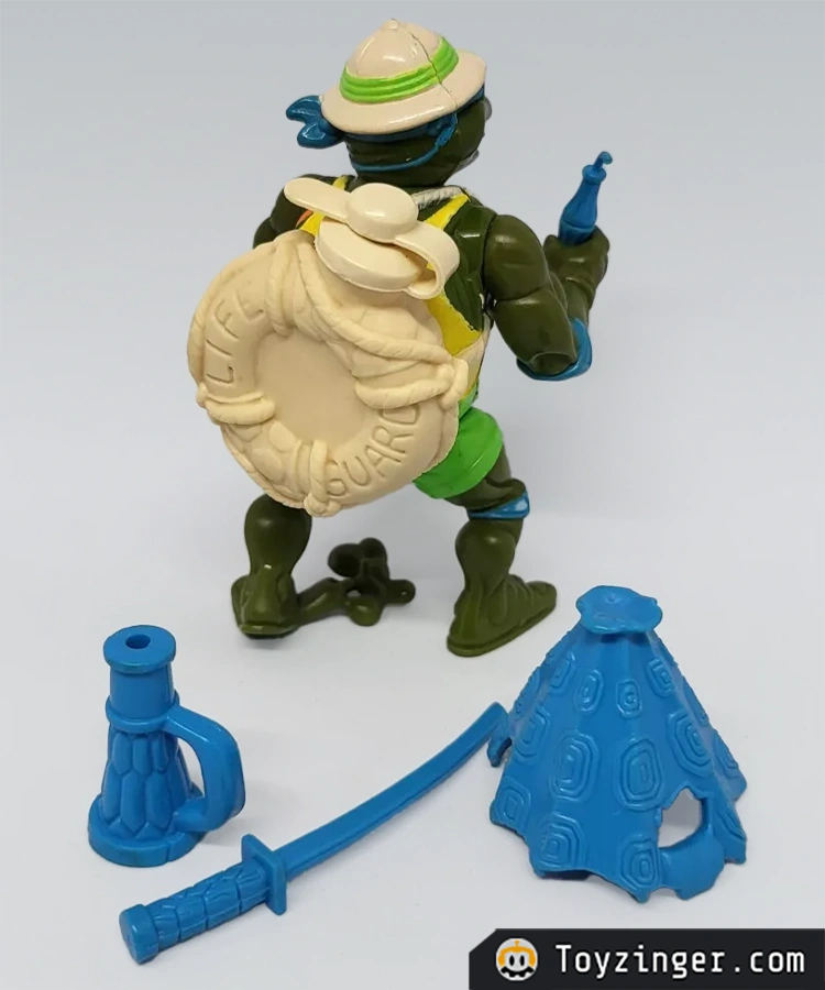 TMNT Vintage Figure