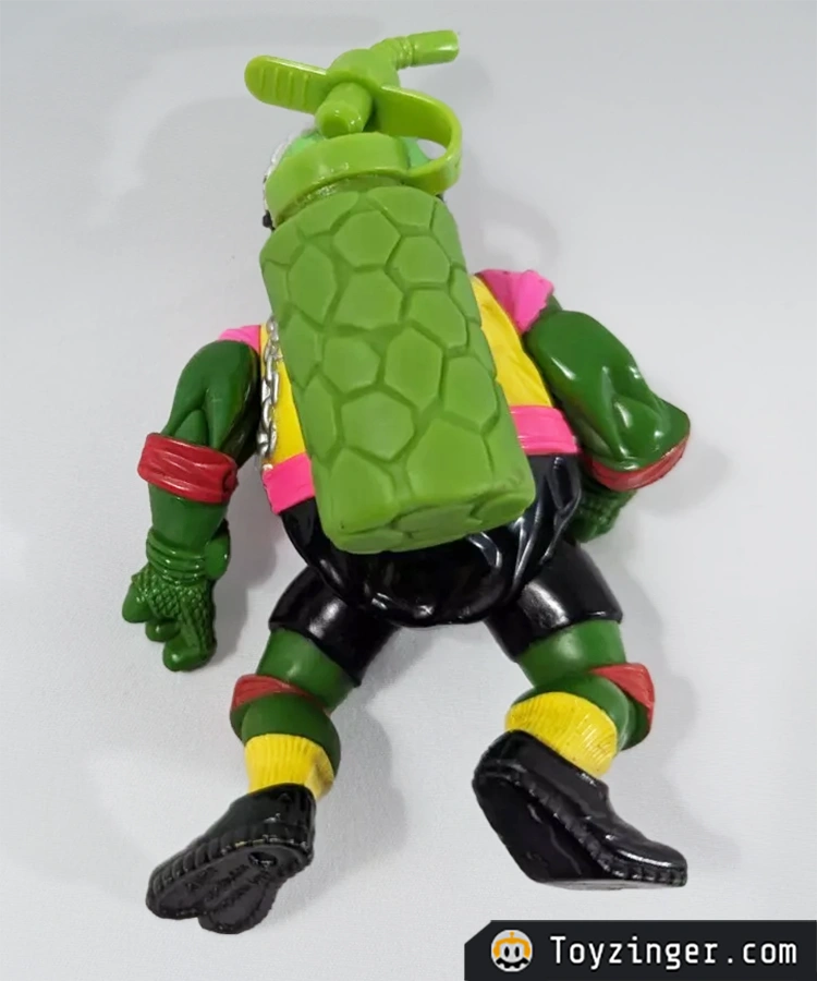 TMNT Vintage Figure
