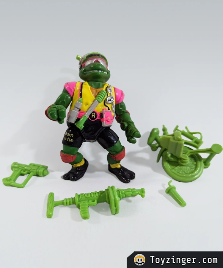 TMNT Vintage Figure