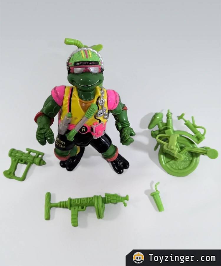 TMNT Vintage Figure