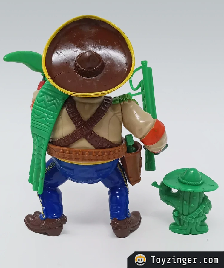 TMNT Vintage Figure