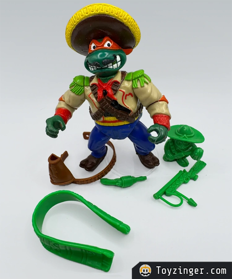 TMNT Vintage Figure