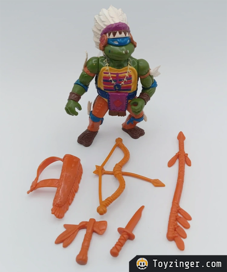 TMNT Vintage Figure
