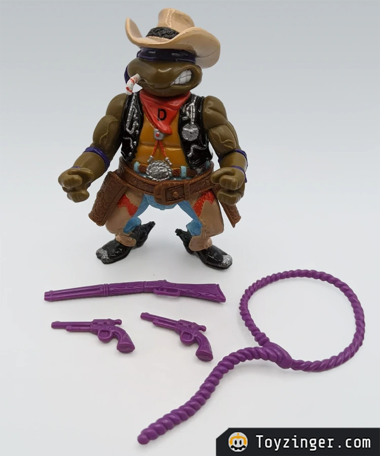 TMNT Vintage Figure