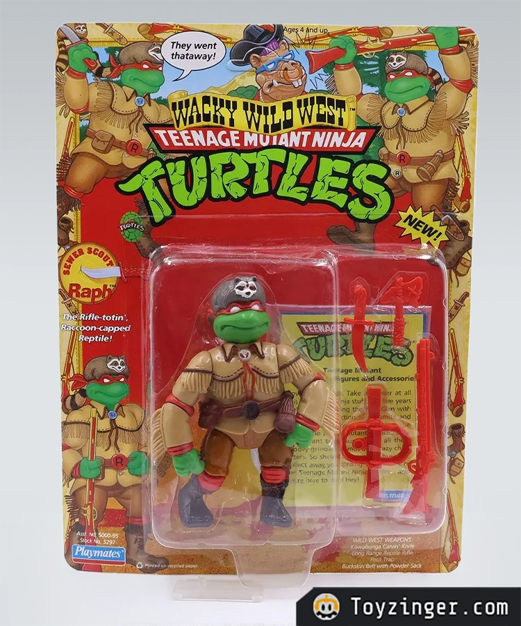 TMNT Vintage Figure