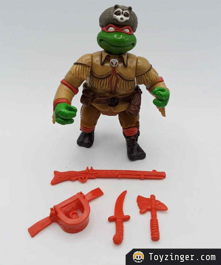 TMNT Vintage Figure