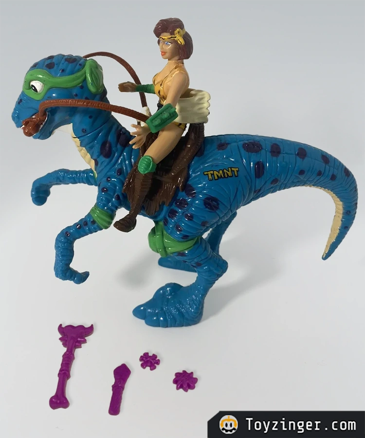TMNT Vintage Figure
