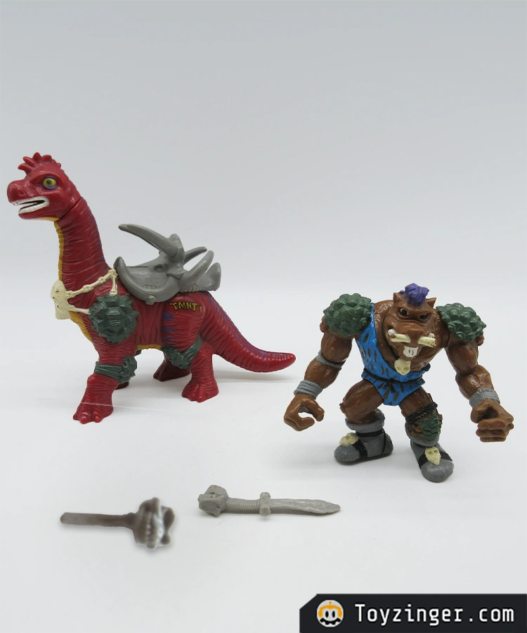TMNT Vintage Figure