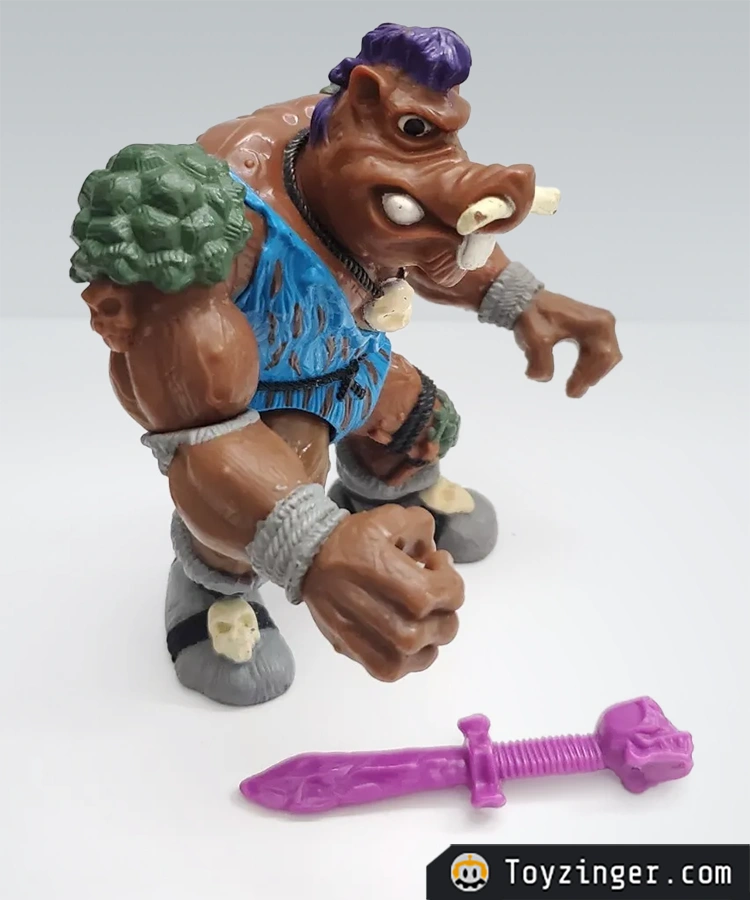 TMNT Vintage Figure