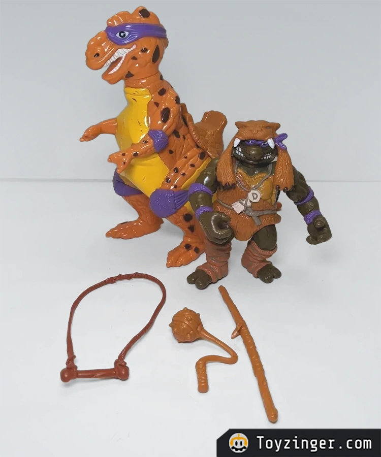 TMNT Vintage Figure