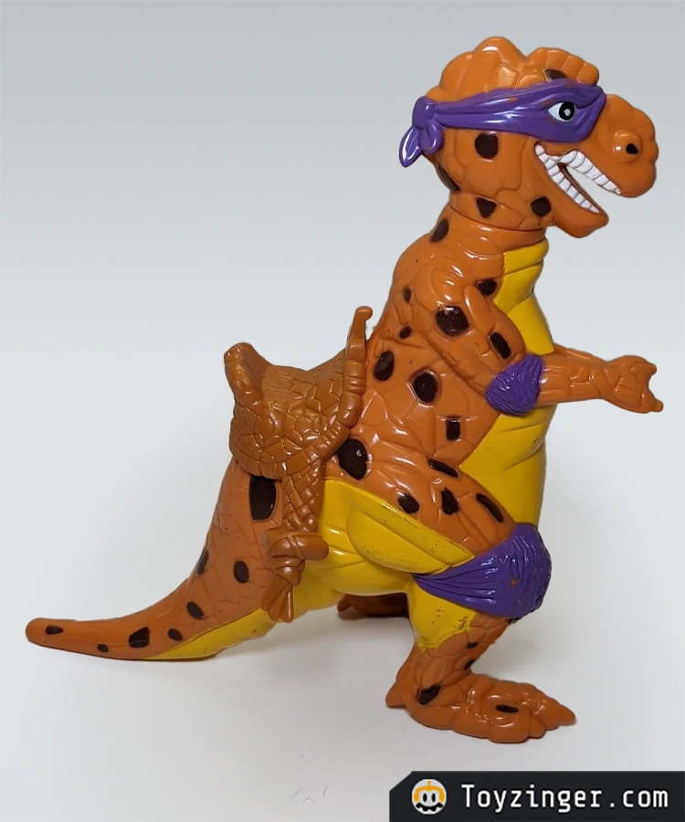 TMNT Vintage Figure