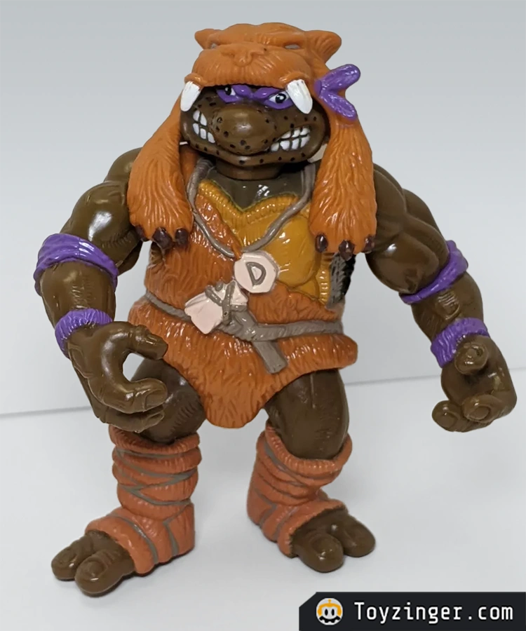 TMNT Vintage Figure