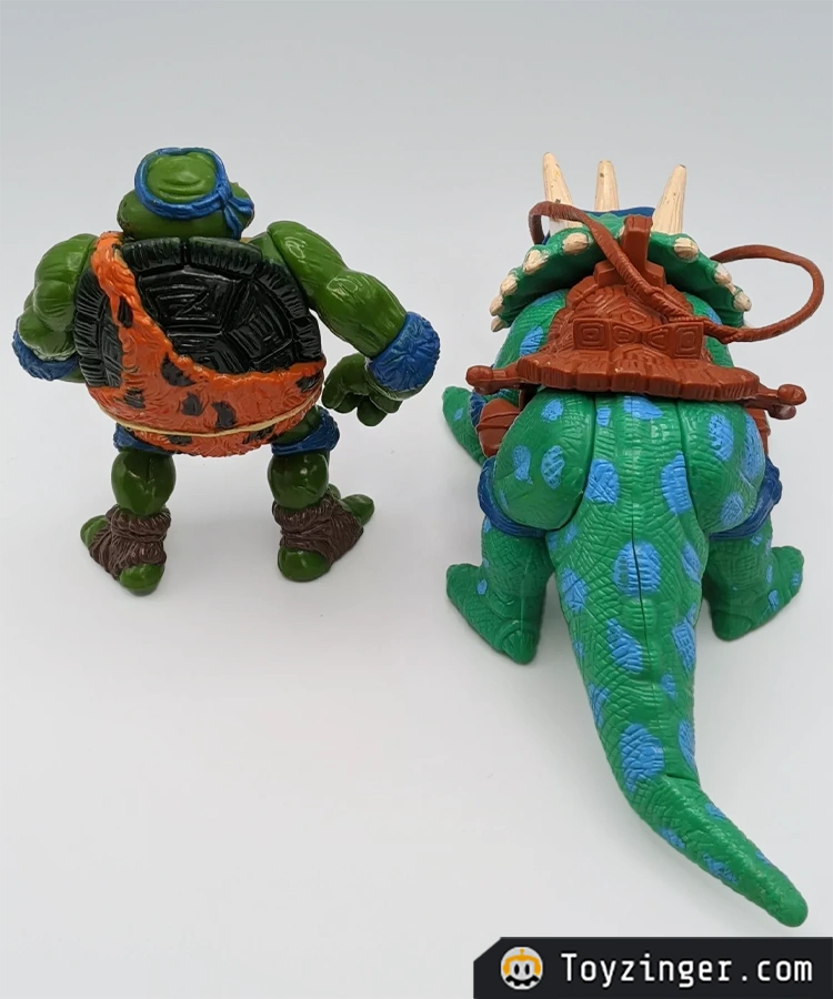 TMNT Vintage Figure