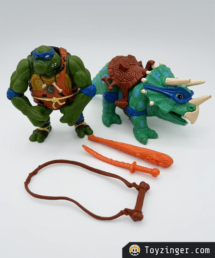 TMNT Vintage Figure
