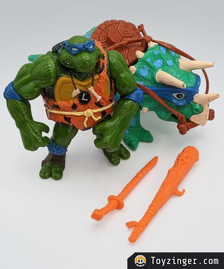 TMNT Vintage Figure