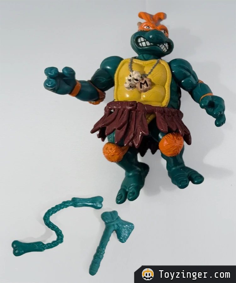 TMNT Vintage Figure