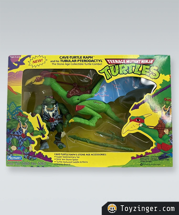 TMNT Vintage Figure