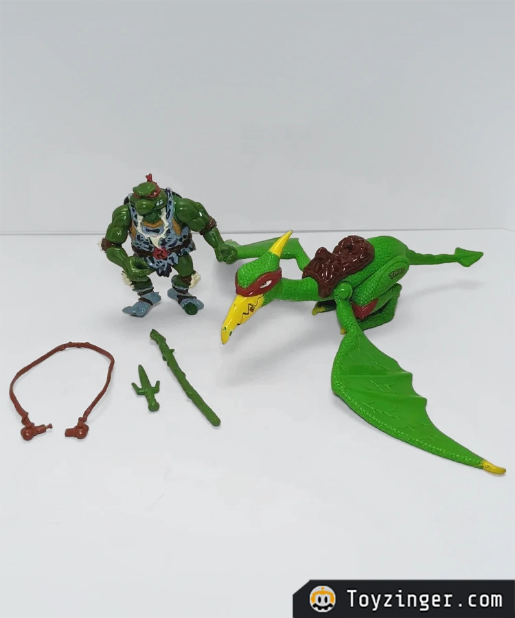 TMNT Vintage Figure