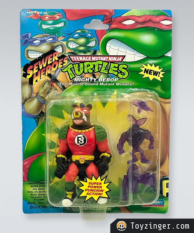 TMNT Vintage Figure