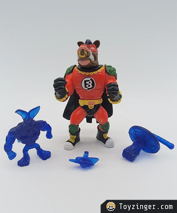 TMNT Vintage Figure
