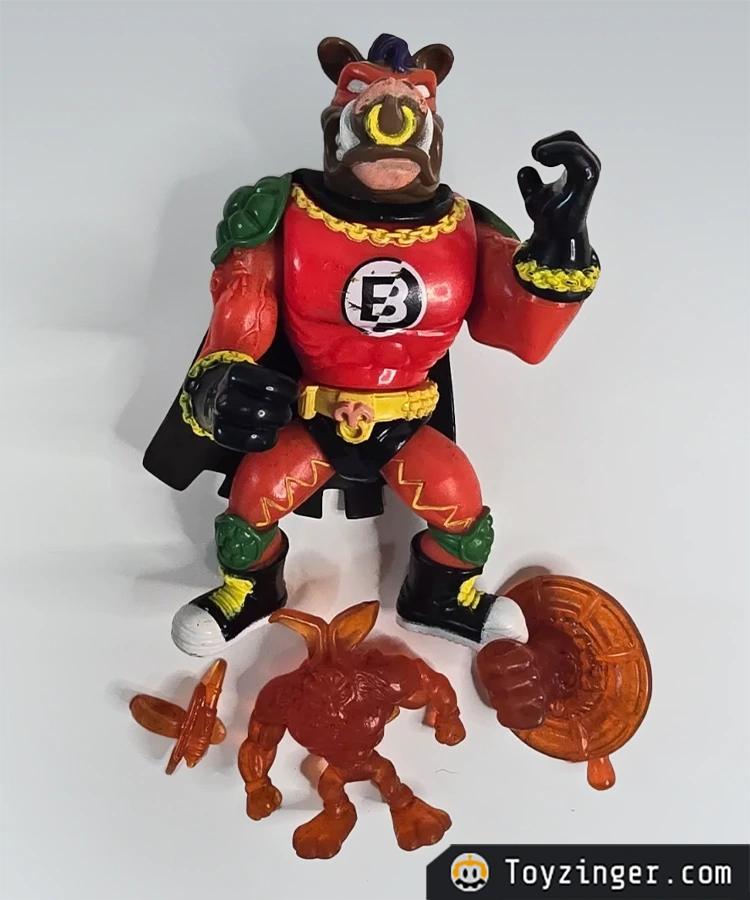 TMNT Vintage Figure