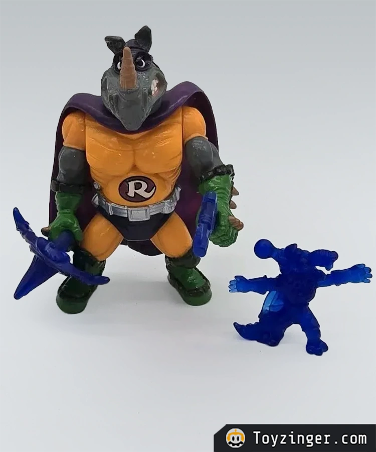 TMNT Vintage Figure
