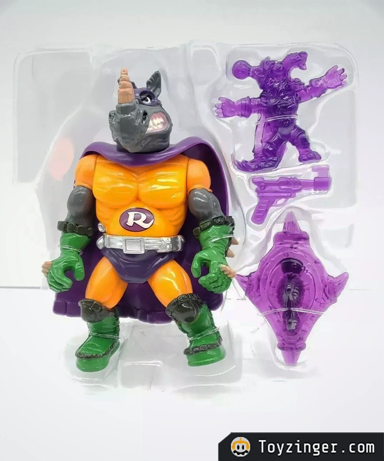 TMNT Vintage Figure