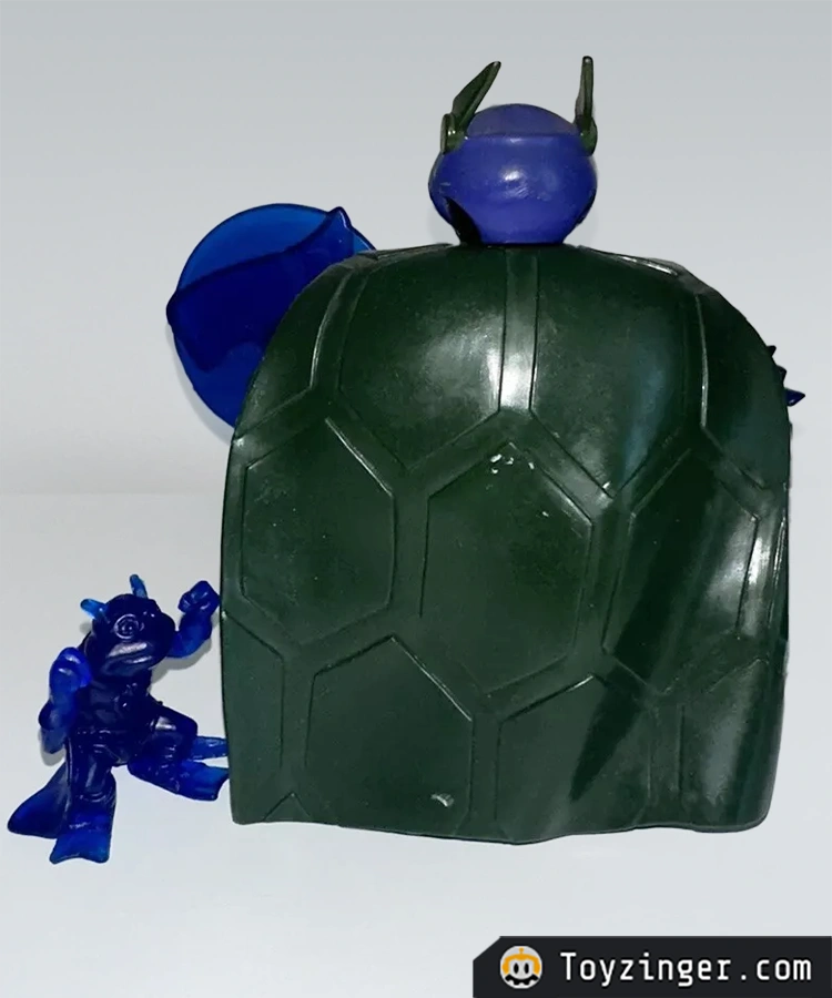 TMNT Vintage Figure