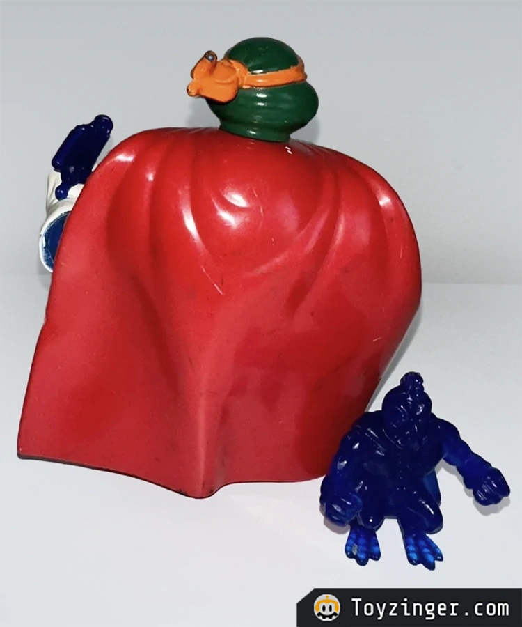 TMNT Vintage Figure