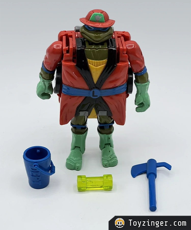 TMNT Vintage Figure