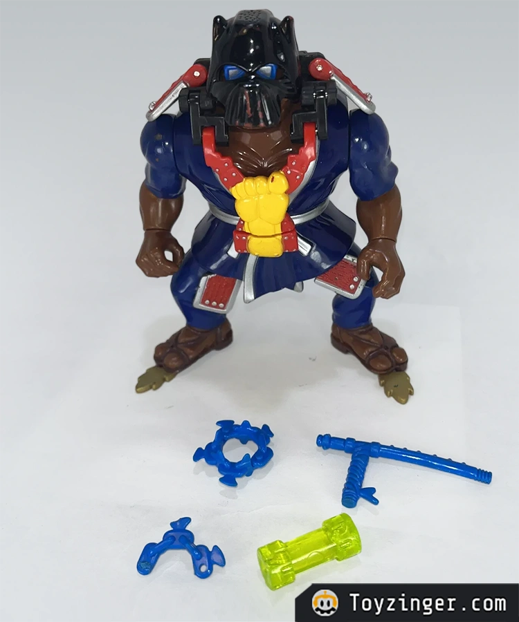 TMNT Vintage Figure