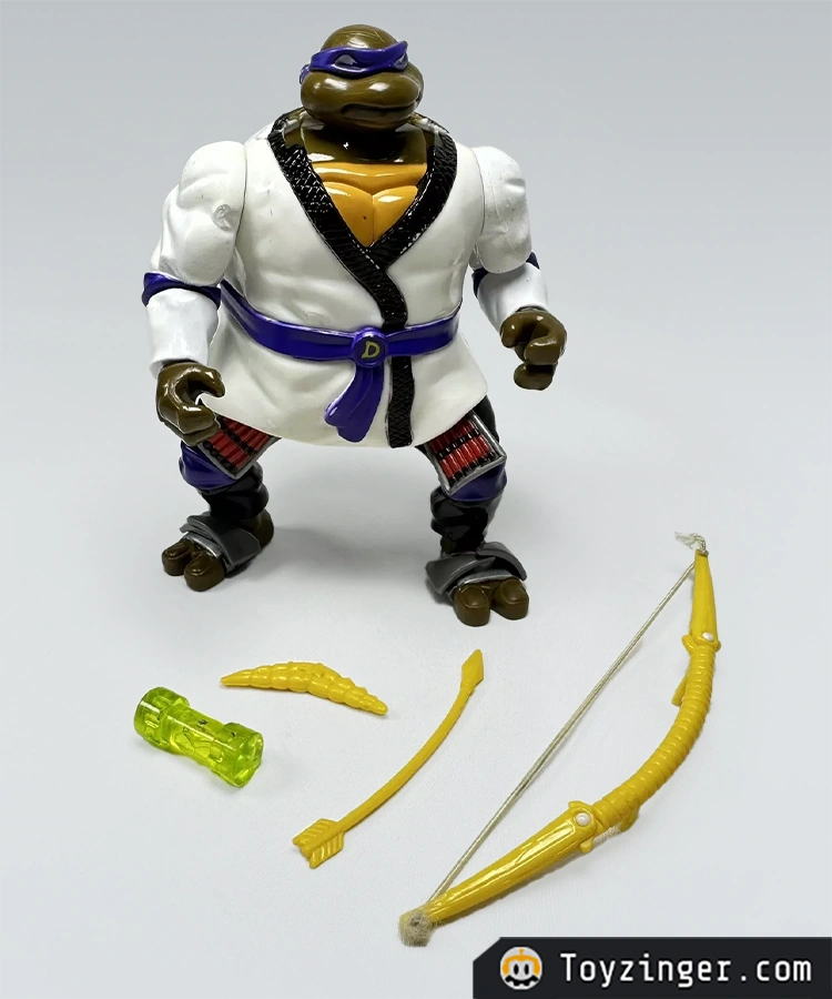 TMNT Vintage Figure