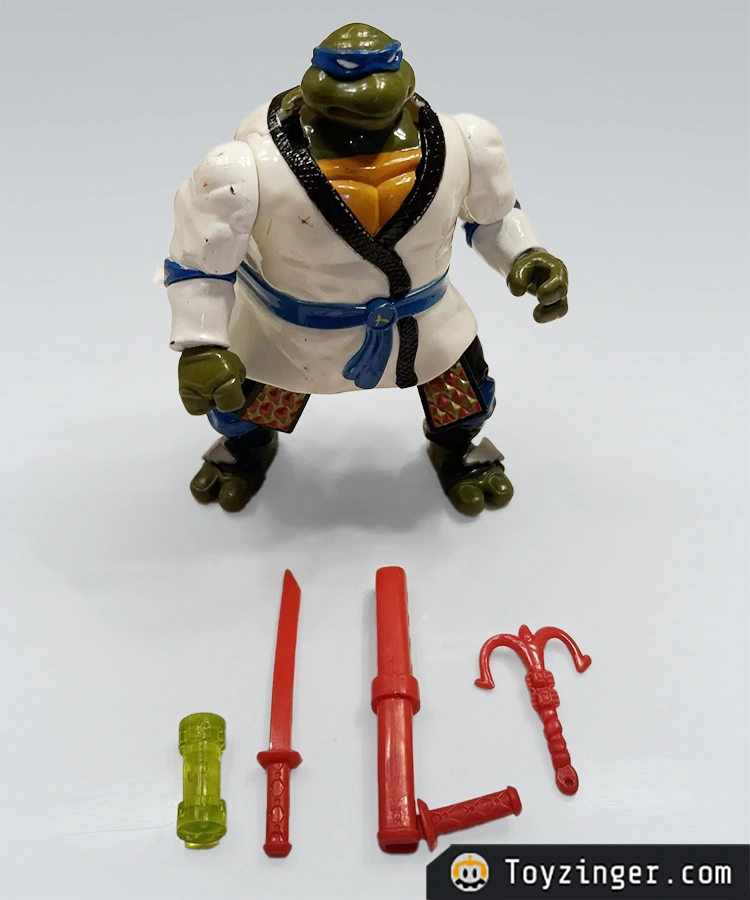 TMNT Vintage Figure