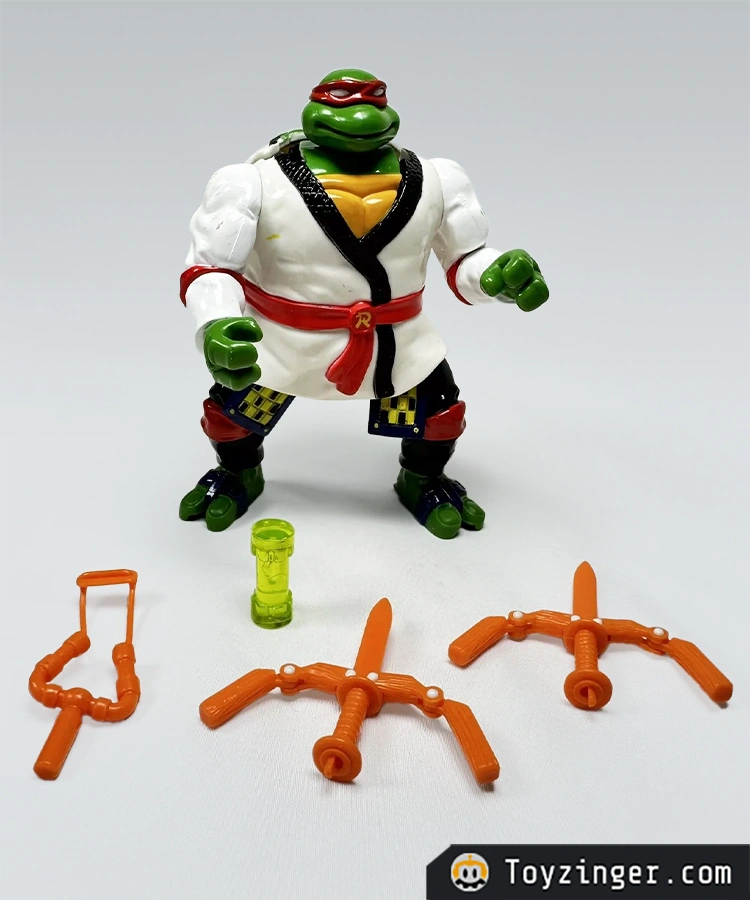 TMNT Vintage Figure