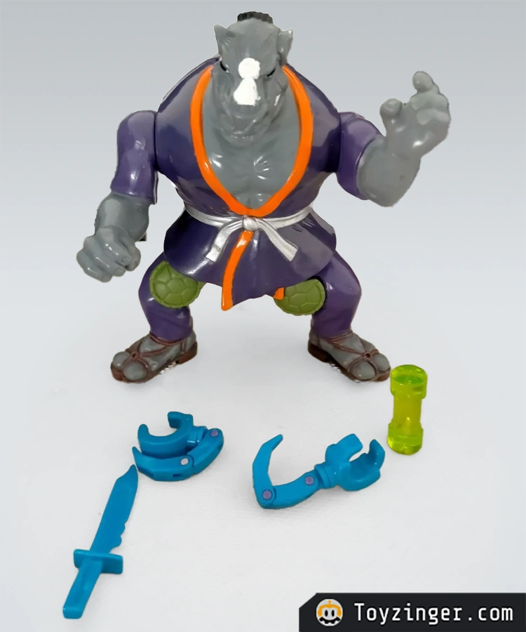 TMNT Vintage Figure