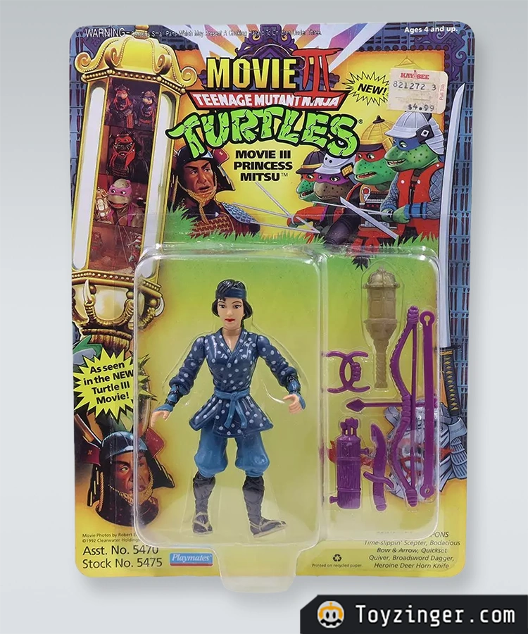 TMNT Vintage Figure