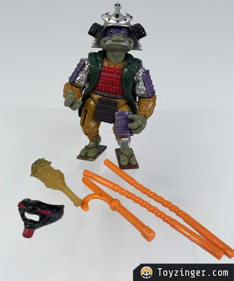 TMNT Vintage Figure