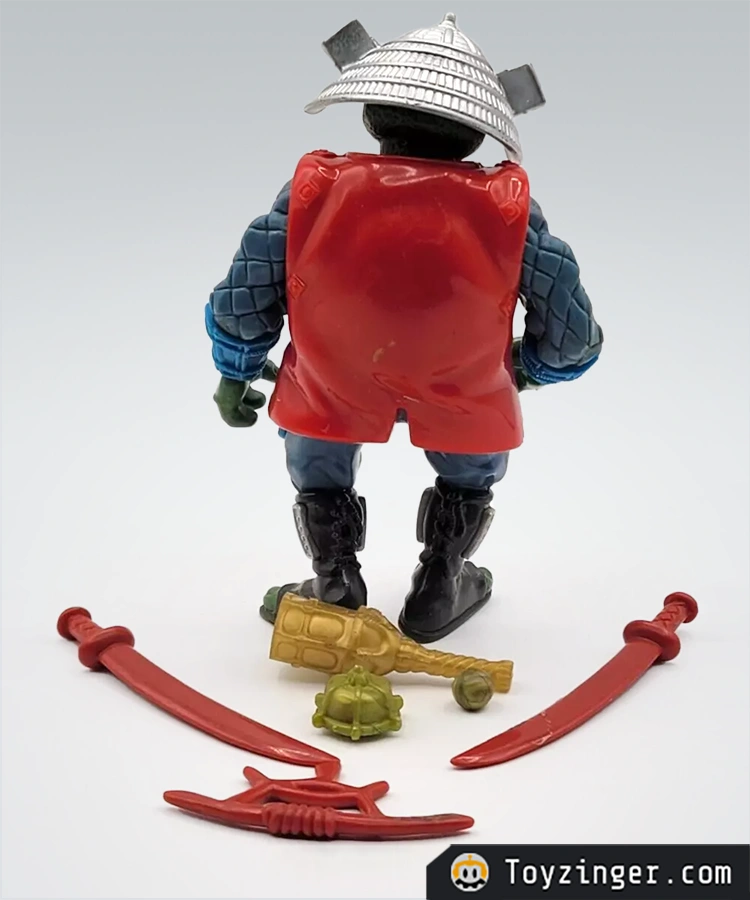 TMNT Vintage Figure