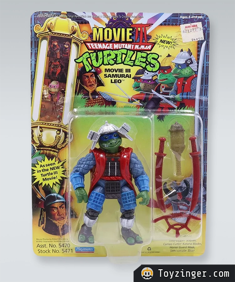 TMNT Vintage Figure