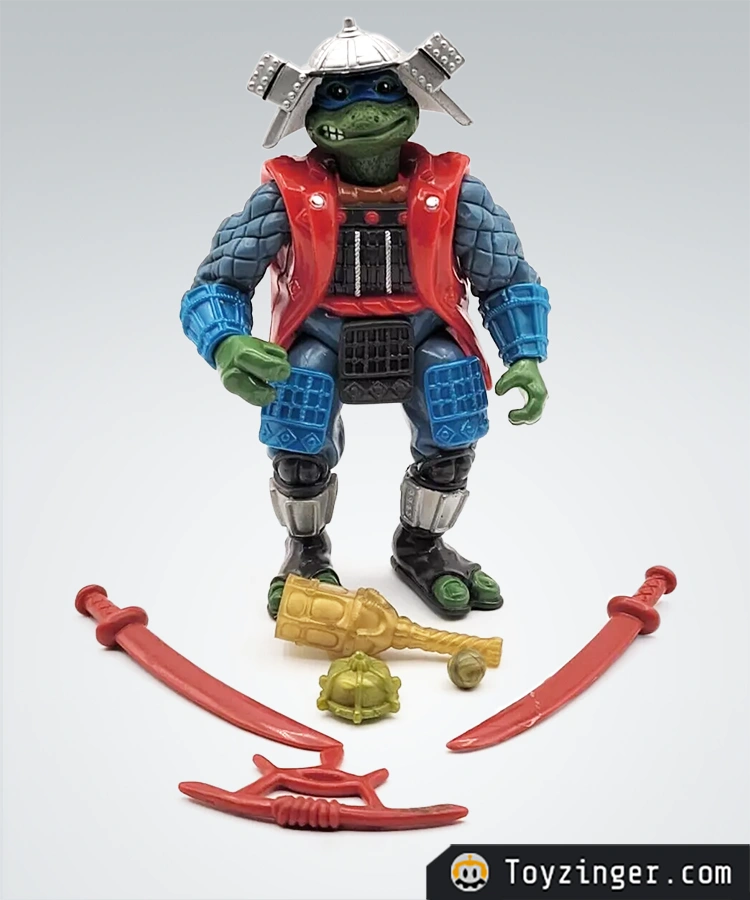TMNT Vintage Figure