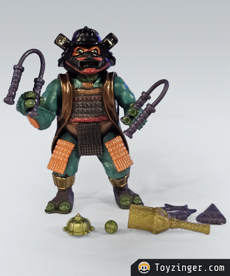 TMNT Vintage Figure