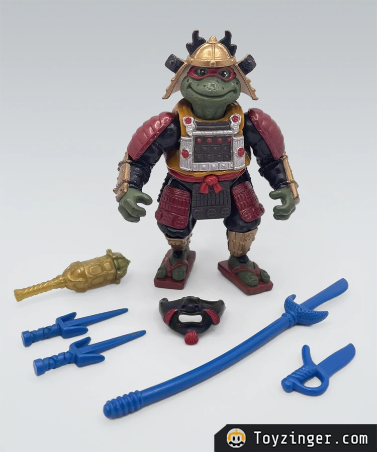 TMNT Vintage Figure