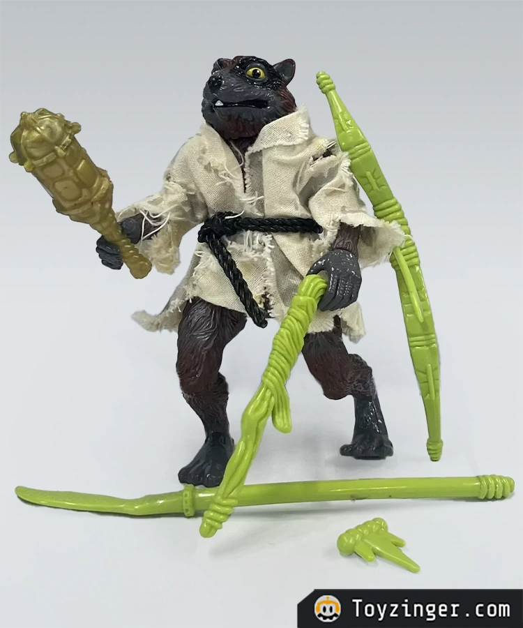 TMNT Vintage Figure