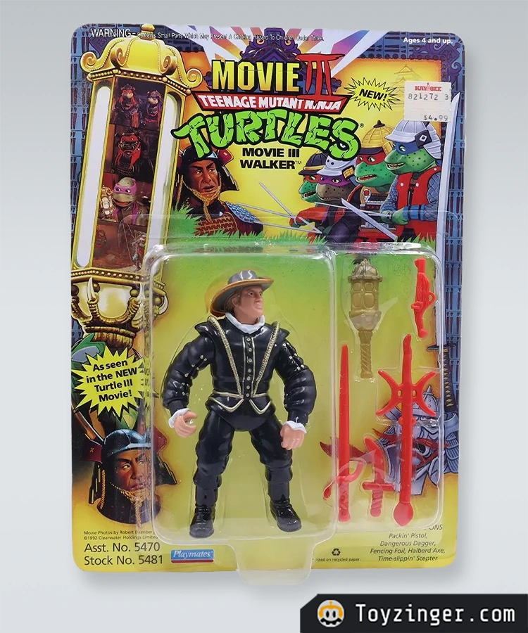 TMNT Vintage Figure