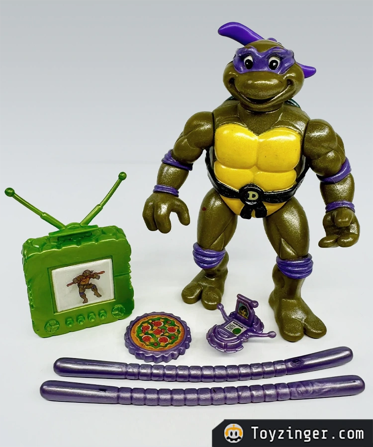 TMNT Vintage Figure