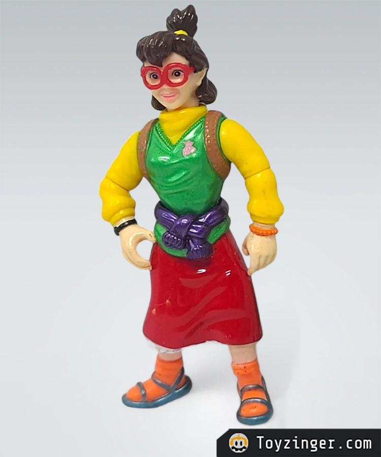 TMNT Vintage Figure
