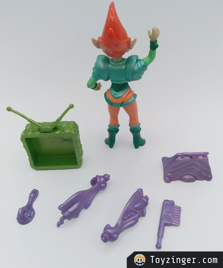 TMNT Vintage Figure