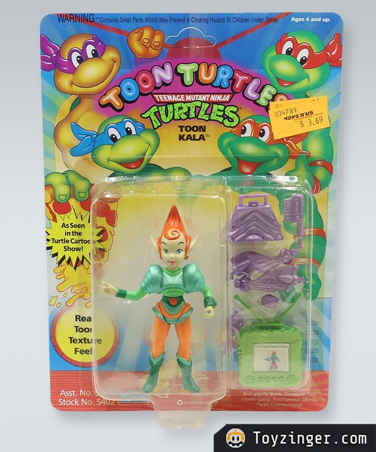 TMNT Vintage Figure